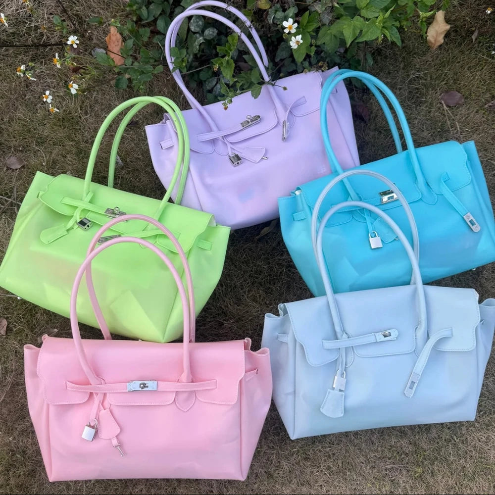 Jelly Vintage Handbag