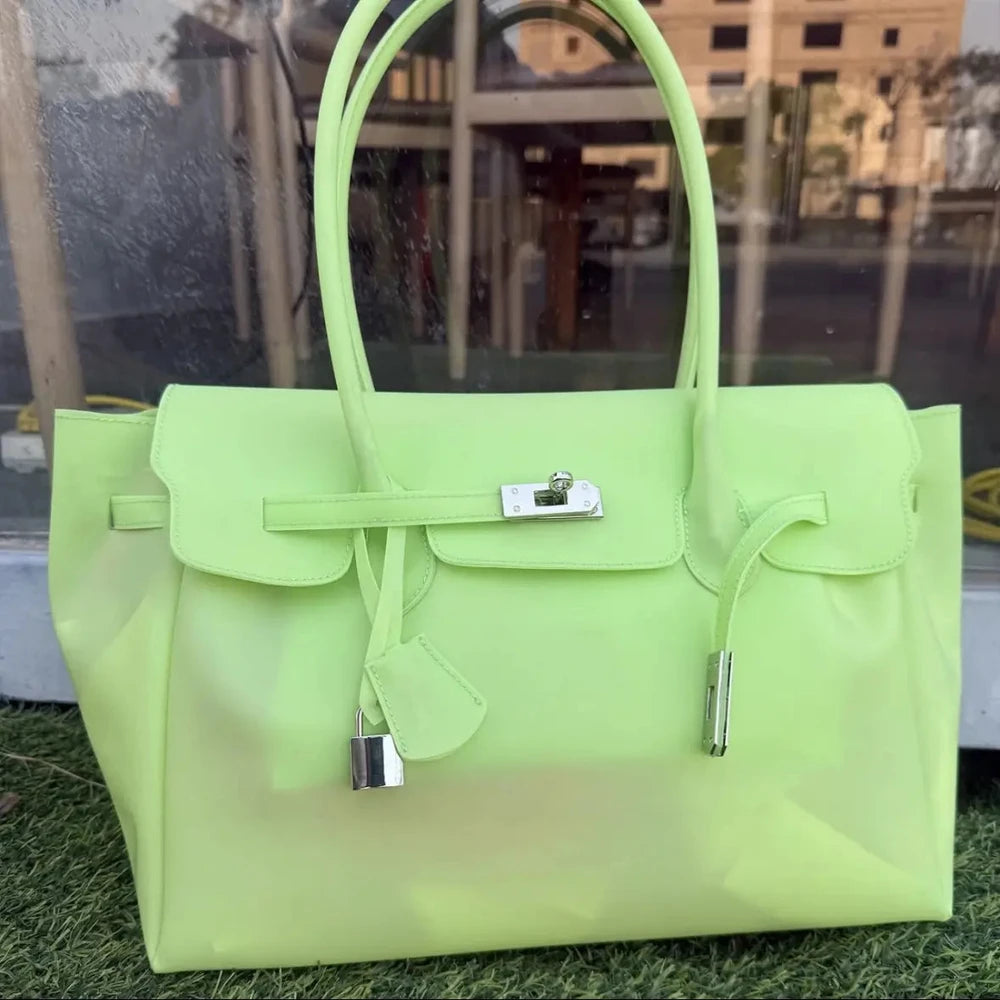 Jelly Vintage Handbag